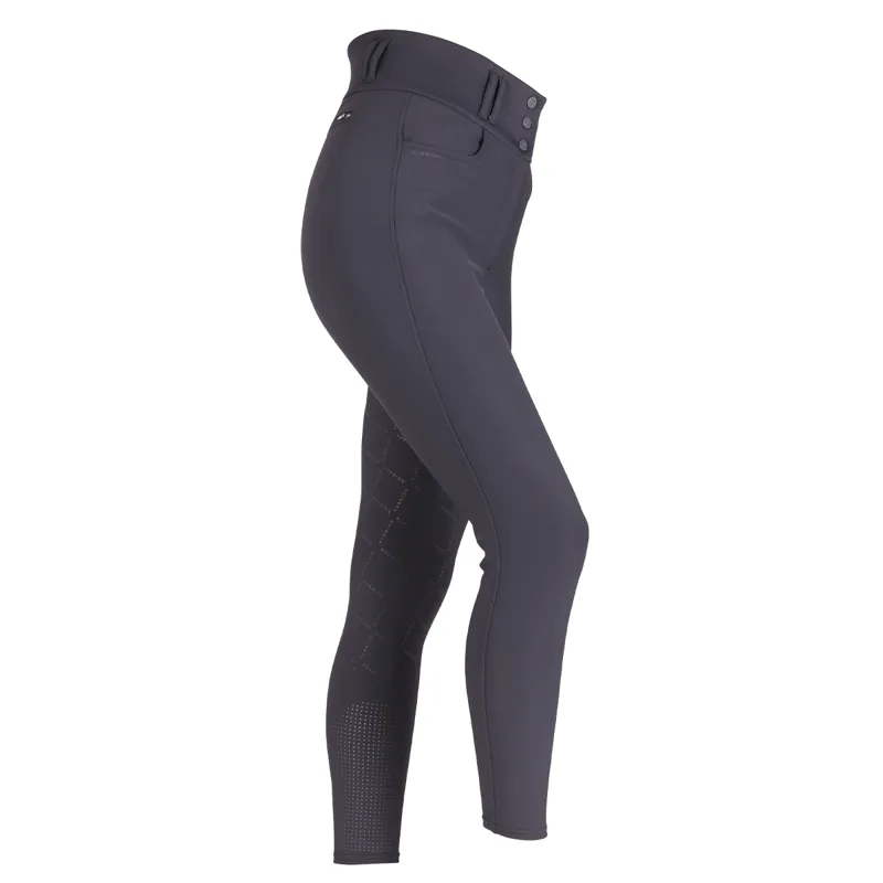 Aubrion Ladies Optima Pro Breeches - Black