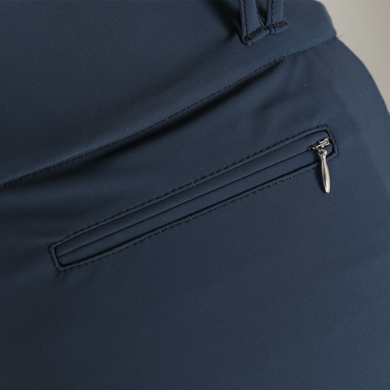 Aubrion Ladies Optima Pro Breeches - Navy-5