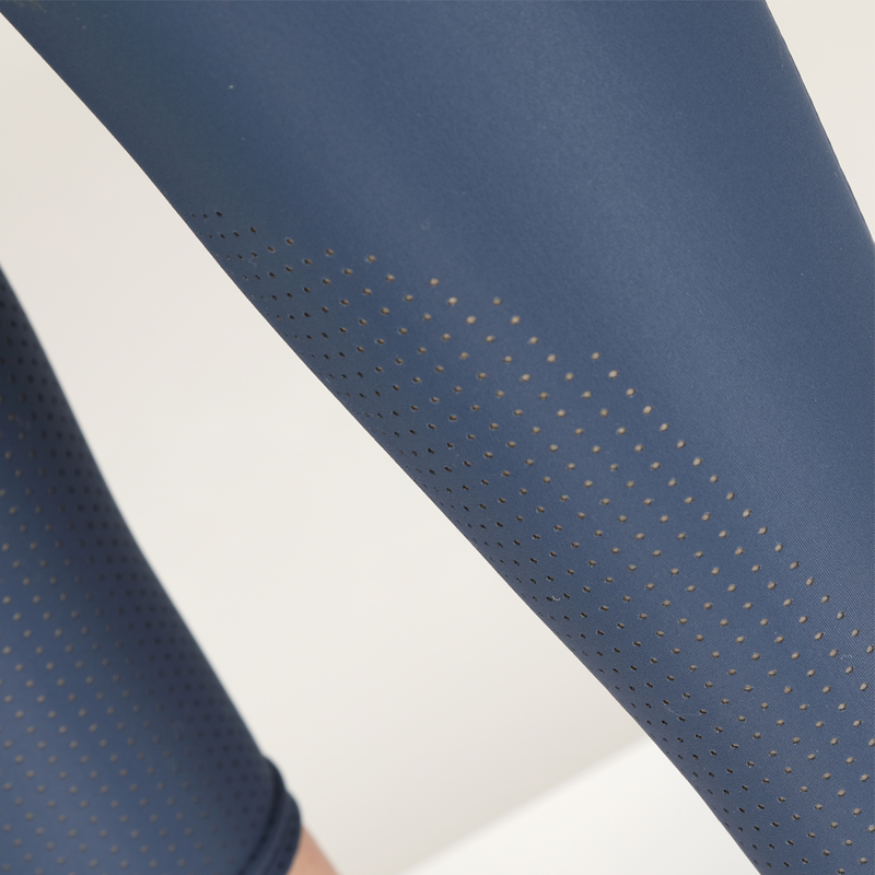 Aubrion Ladies Optima Luxe Breeches - Navy-8