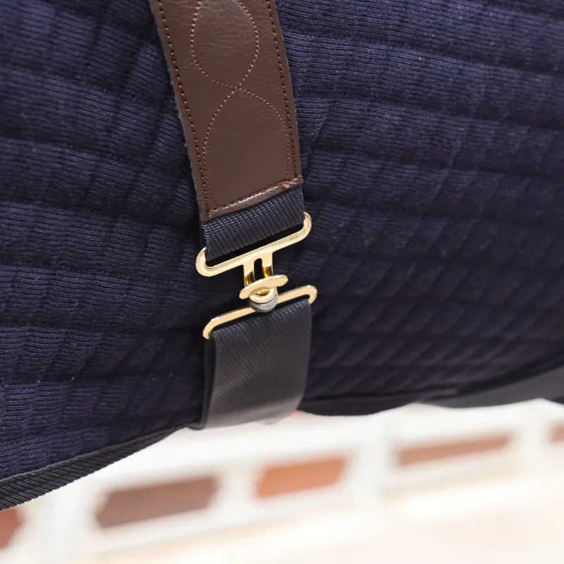 Shires Deluxe Tech Cooler - Navy-2