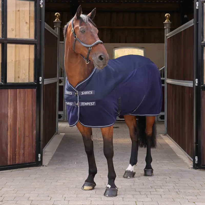 Shires Tempest Original All-Season Air Motion Cooler - Navy
