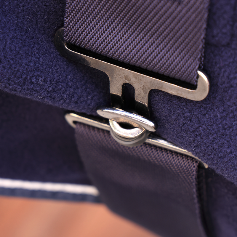 Shires Tempest Original All-Season Air Motion Cooler - Navy-3