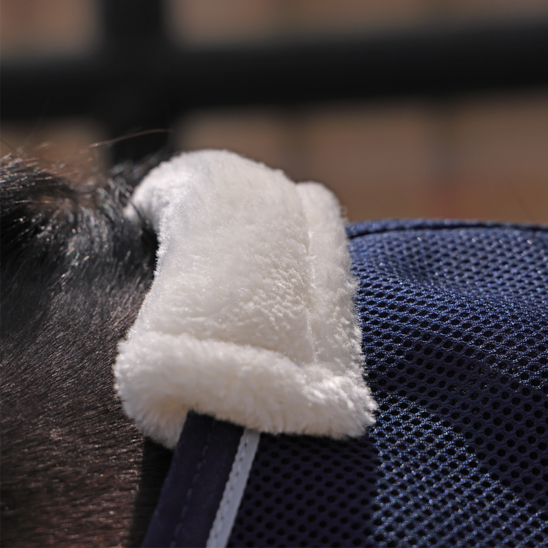 Shires Tempest Original All-Season Air Motion Cooler - Navy-2