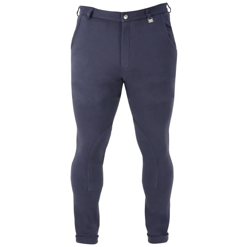 HyPERFORMANCE Melton Men's Jodhpurs - Navy
