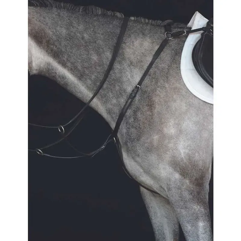 Collegiate Hunter Breastplate IV - Black