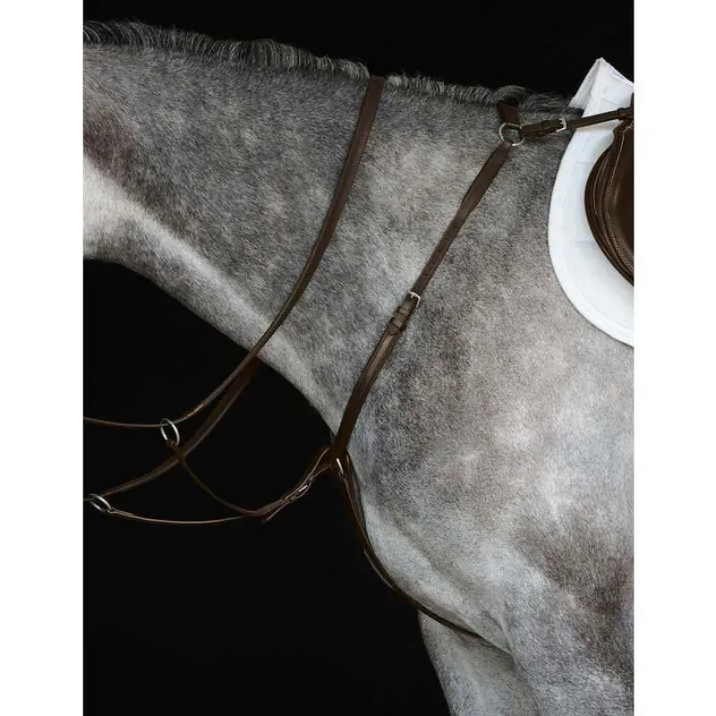Collegiate Hunter Breastplate IV in Brown
