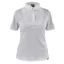 Aubrion Young Rider Short Sleeve Tie Shirt - White
