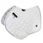 Shires Arma Eltar Jump Saddlecloth - White
