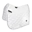 Shires ARMA Eltar Dressage Saddlecloth - White