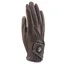 Aubrion Aachen Children's FlexFit Riding Gloves - Brown