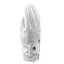 Aubrion Stadium Children's FlexFit Riding Gloves - White
