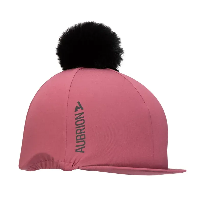 Aubrion React Hat Cover - Mauve