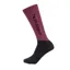 Shires Aubrion One Size React Performance Socks in Mauve