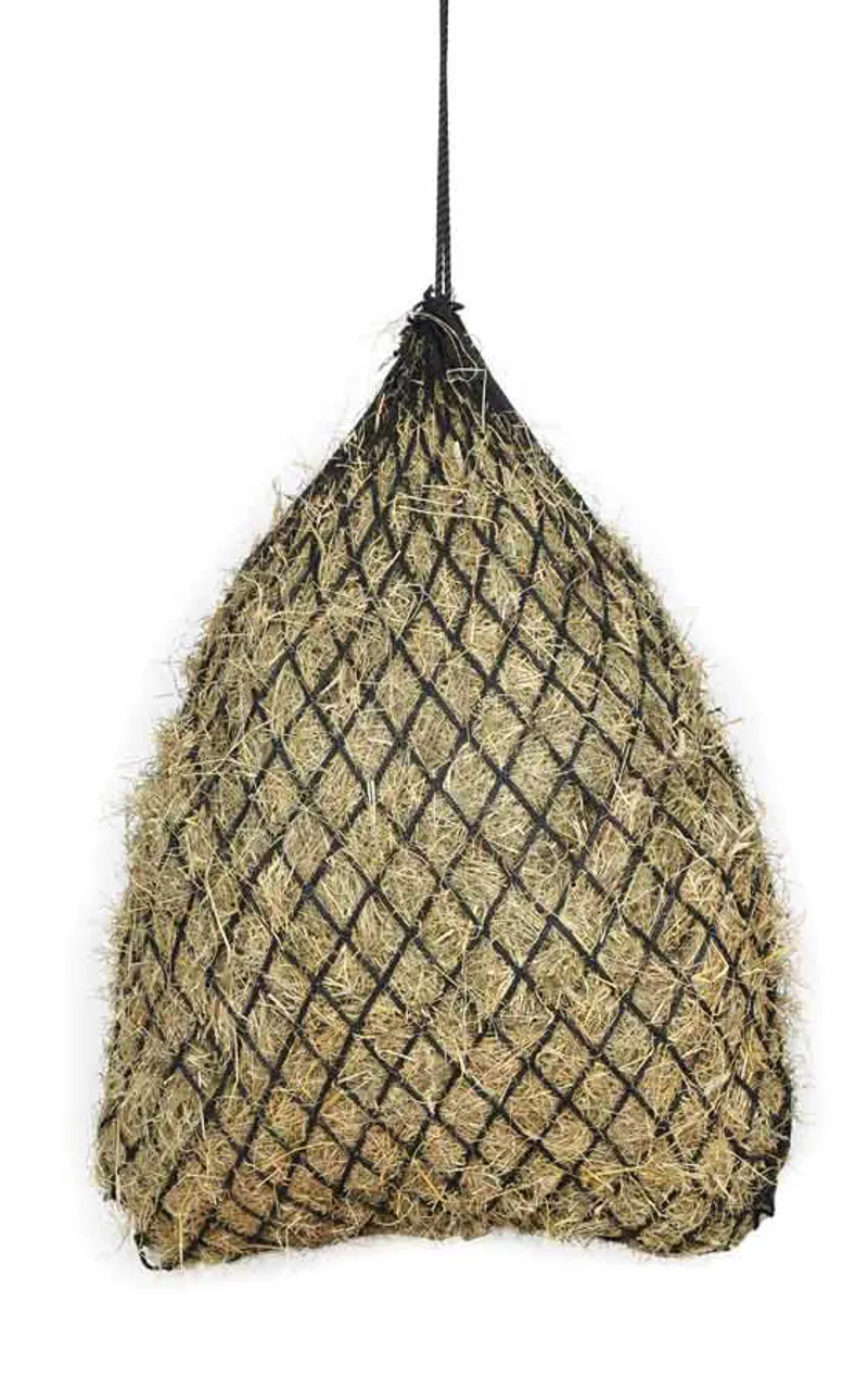 Shires Soft Mesh Haylage Net - 1.5 Inch