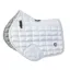 Shires ARMA Eltar Satin Jump Saddlecloth - White