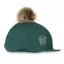 Aubrion Team Hat Silk - Green