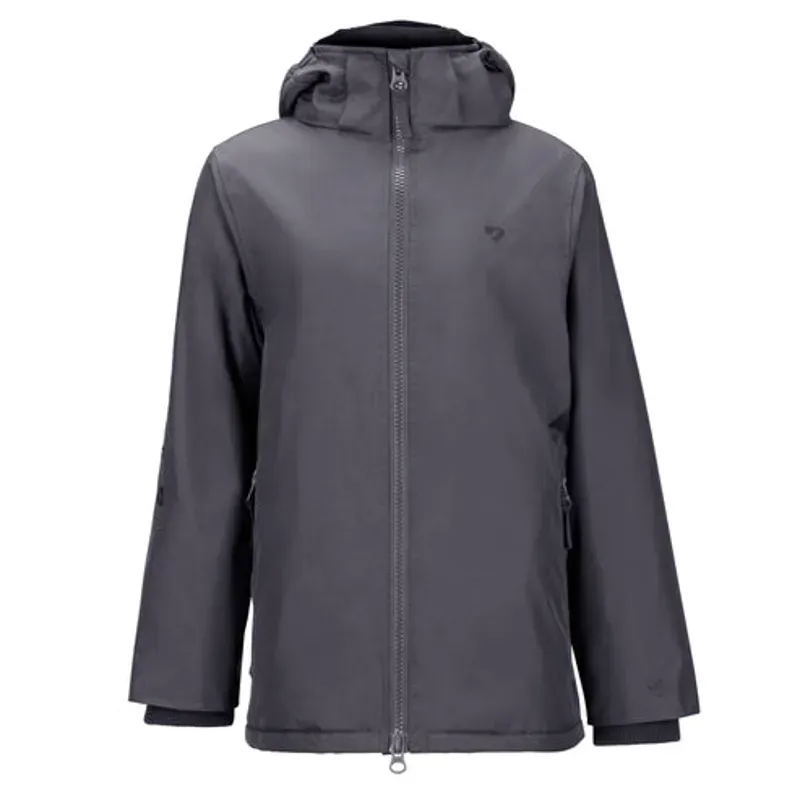 Aubrion Young Rider Core All Weather Jacket - Black