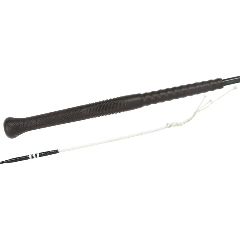 Fleck Toucher Whip - Star Grip