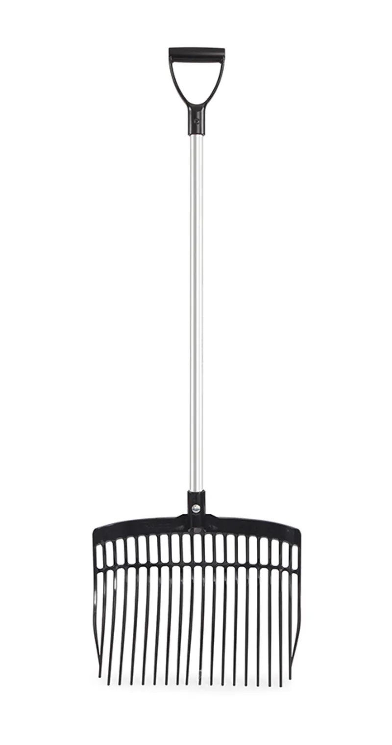 Shires Adults One Size Ezi-Kit Premium Chip Fork In Black