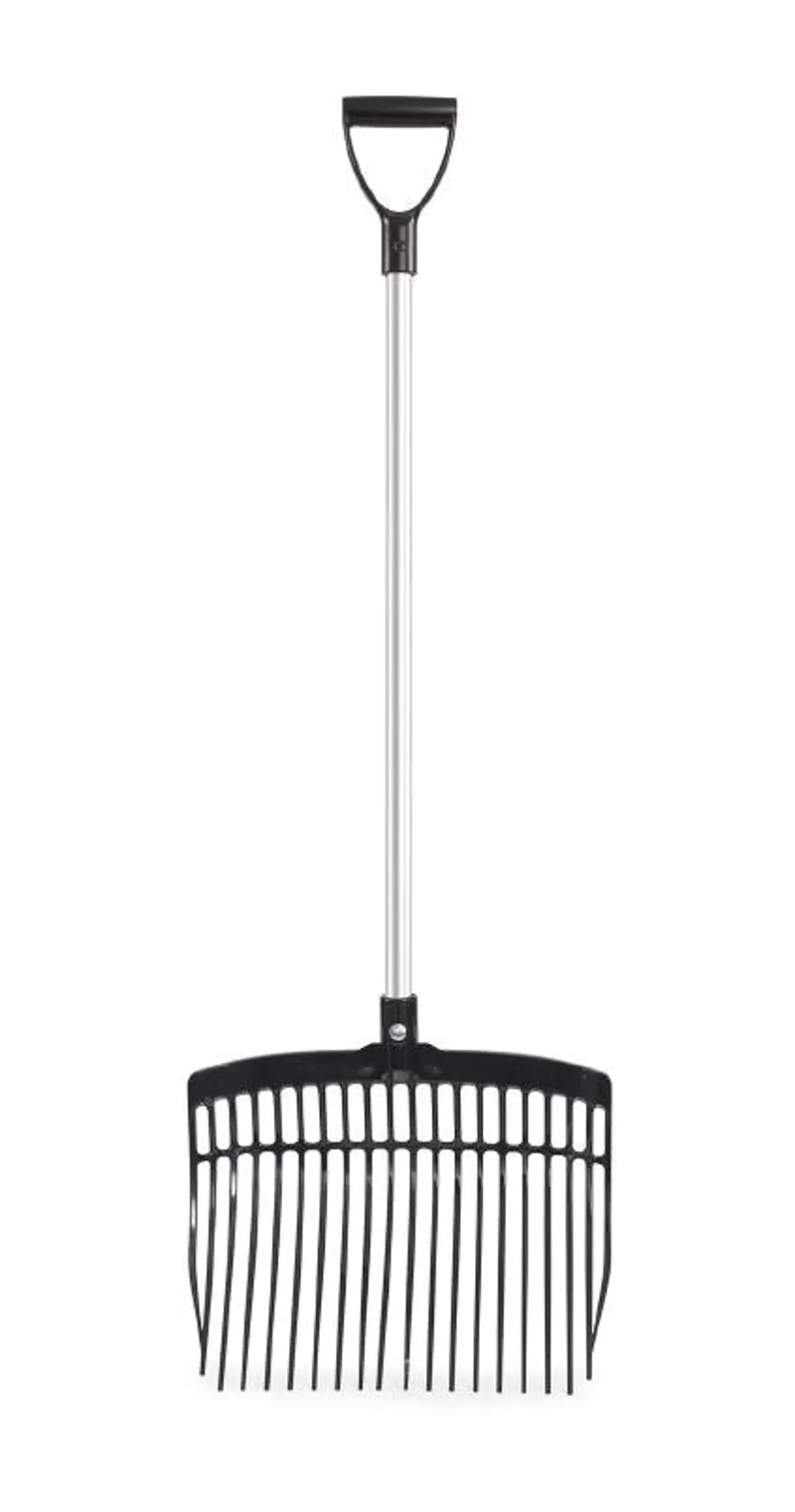 Shires Childrens One Size Ezi-Kit Premium Chip Fork In Black