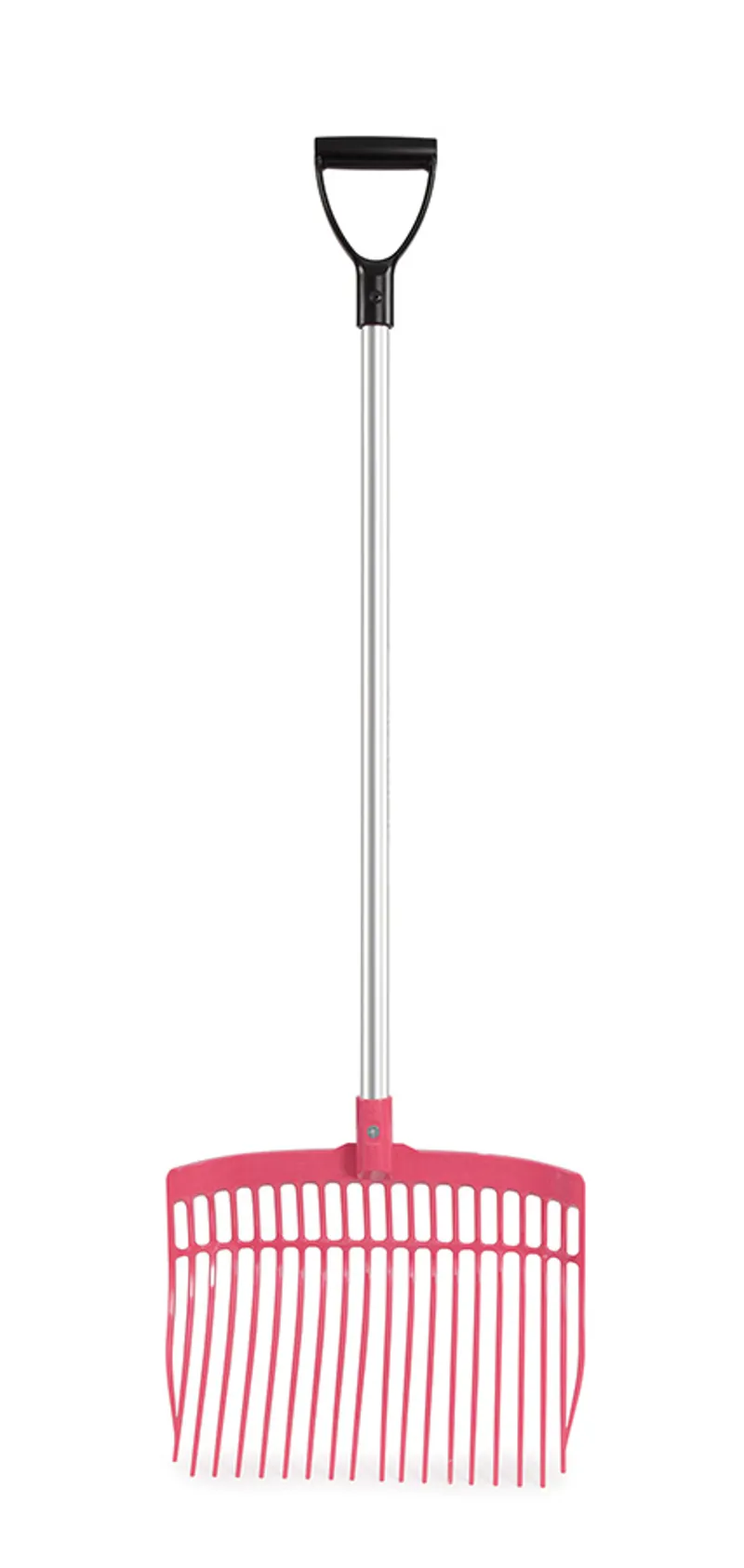 Shires Childrens One Size Ezi-Kit Premium Chip Fork In Pink