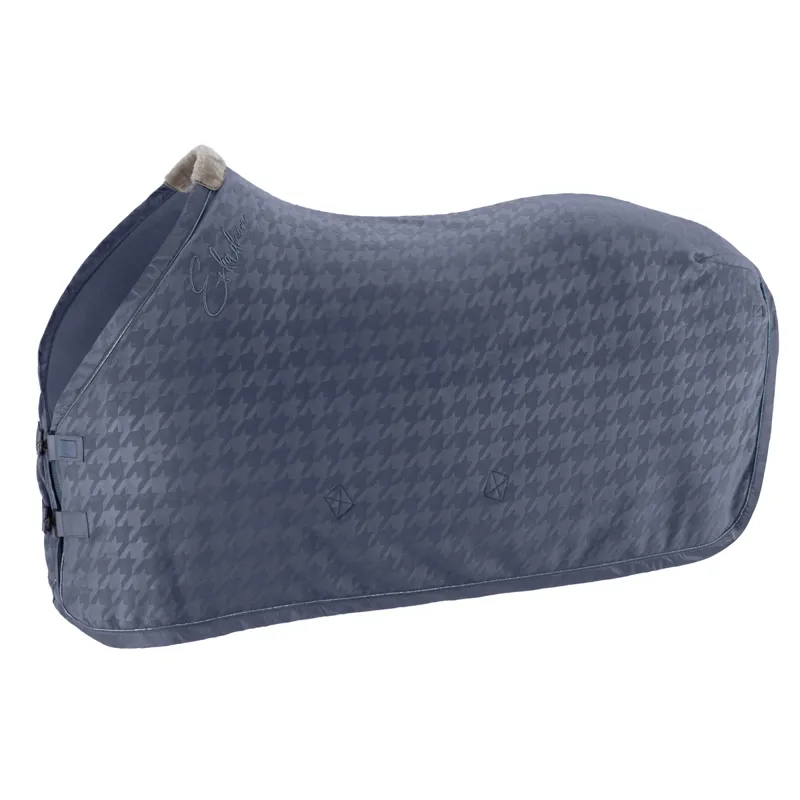 Eskadron Fleece Stamp Sweat Rug Essence AW22 - Dove Blue