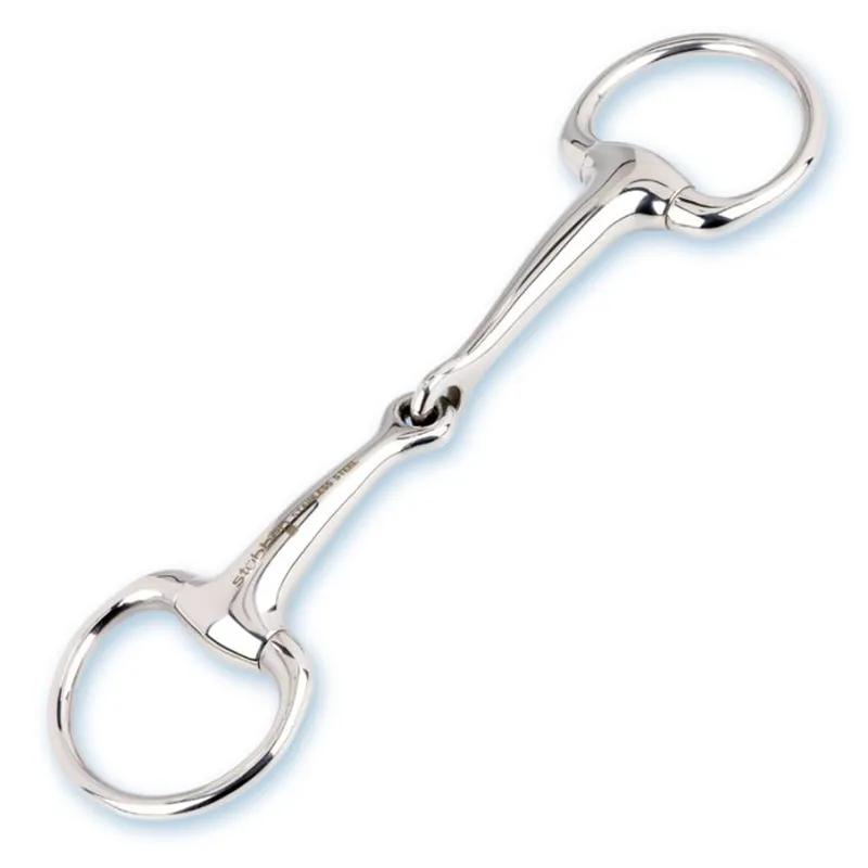 Stubben Eggbutt Bradoon 