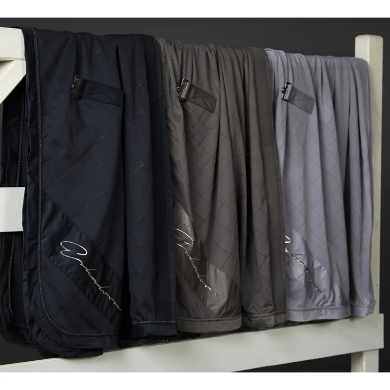 Eskadron Aerial Jersey Sweat Rug Classic Sports SS22 - Fossil -3