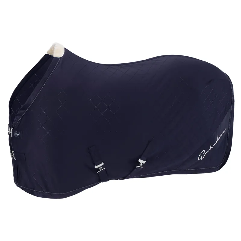 Eskadron Aerial Jersey Sweat Rug Classic Sports SS22 - Navy