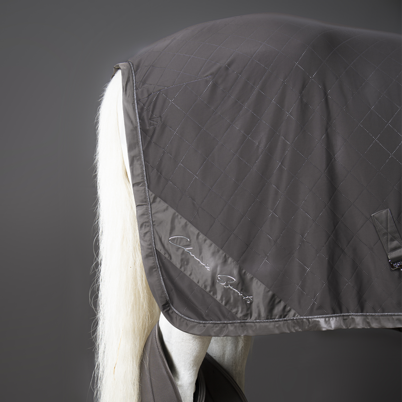 Eskadron Aerial Jersey Sweat Rug Classic Sports SS22 - Fossil -2