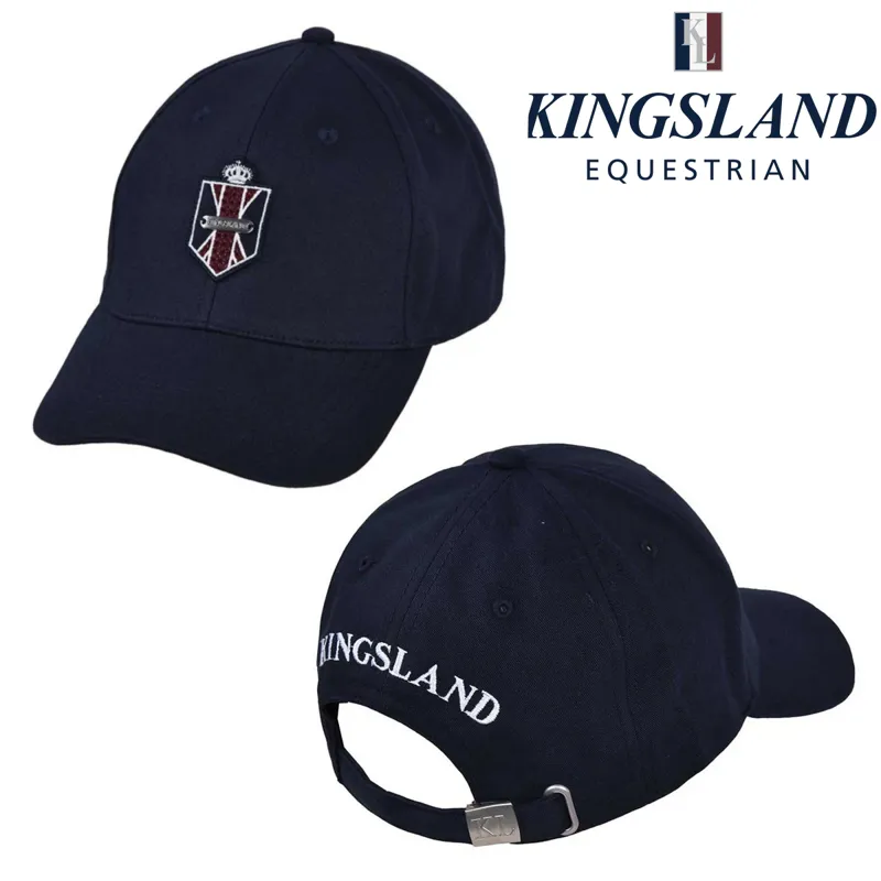 Kingsland Klagot Ladies Cap - Navy