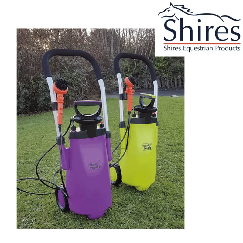 Mud Daddy/Mummy Portable Washing Brush (1145)