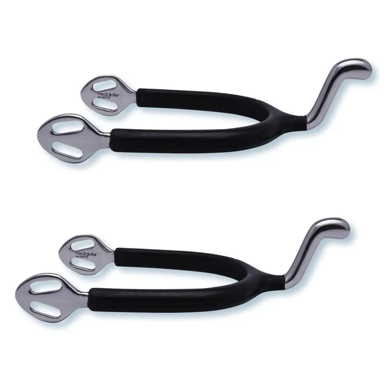 Stubben SEQ Swan Neck Spurs 