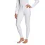 Ariat Women's Tri Factor Grip Knee Patch Breech - White