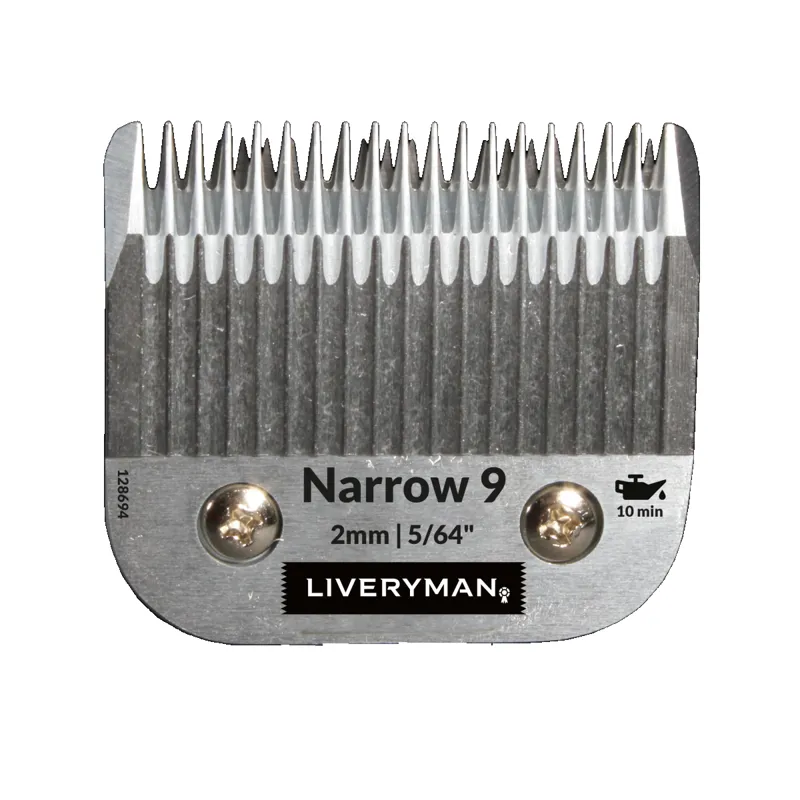 Liveryman Harmony/Bruno Narrow Blade 2mm