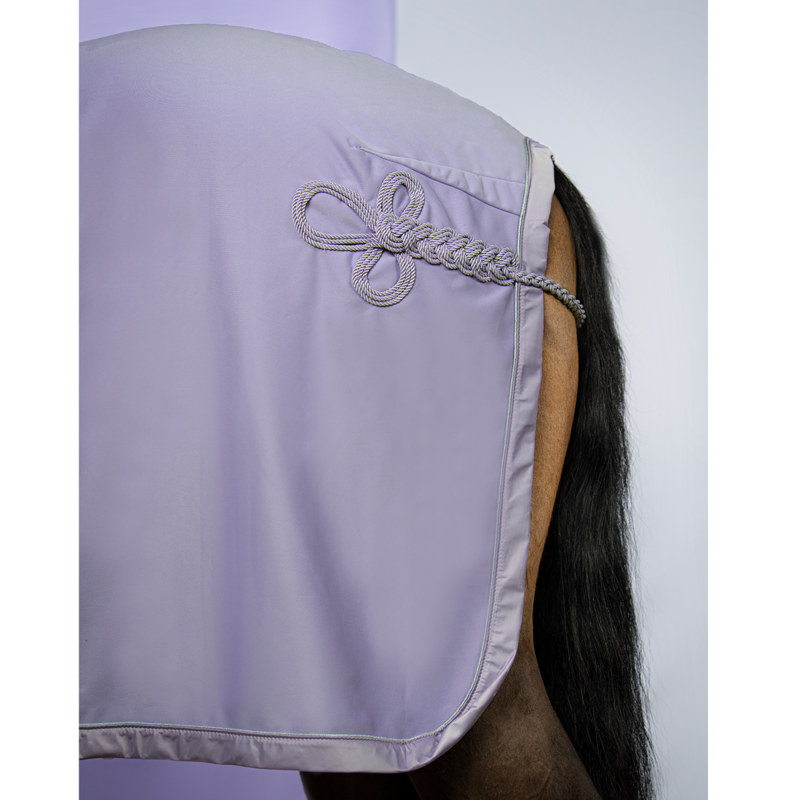 Eskadron Softshell Air Sweat Rug Classic Sports SS22 - Silk Purple-2