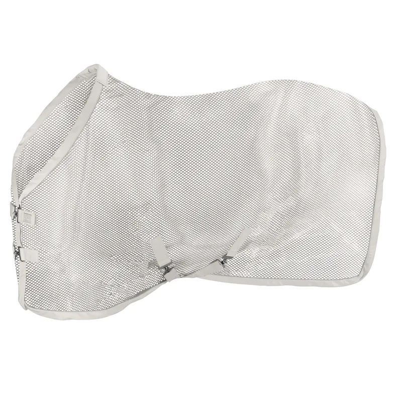 Eskadron Dura Mesh Fly Sheet Platinum AW22 - Pearl Grey