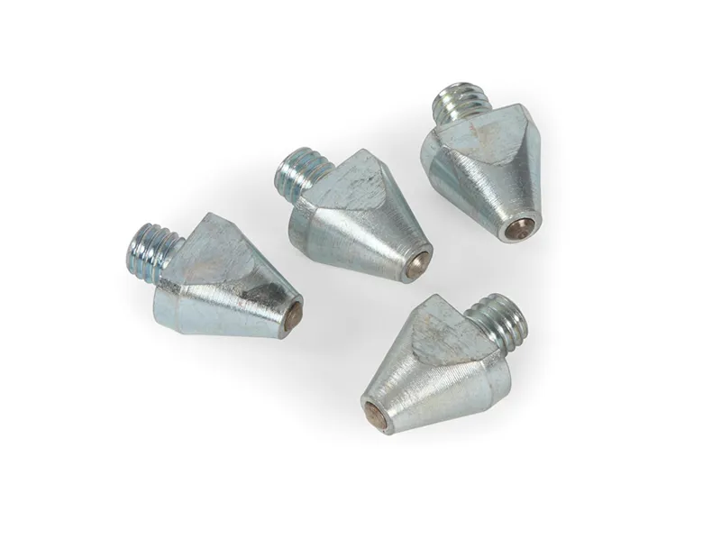 Shires Soft Terrain Metal Pack Of 4 Studs