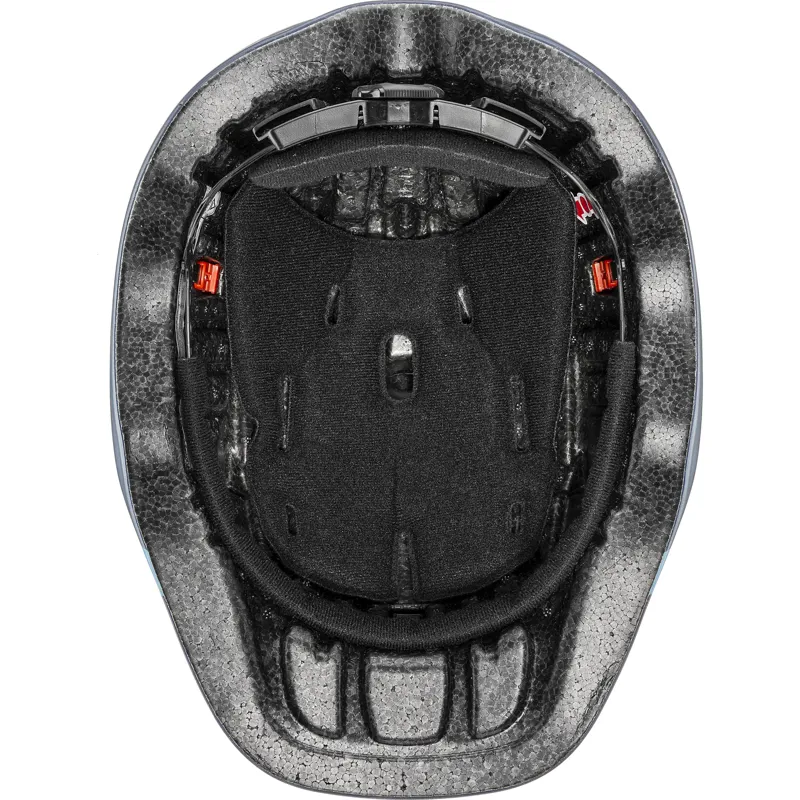 Uvex Onyxx Unicorn Riding Hat - XXXS-XS - Navy Mat-4