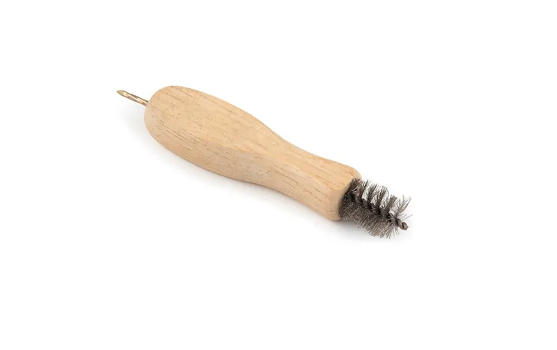 Shires Wire Stud Brush And Pick