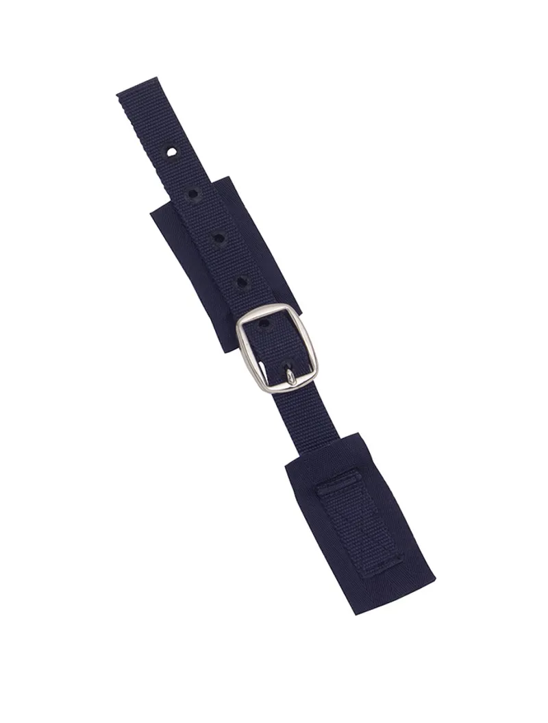 Shires Spare Breast Strap In Blue