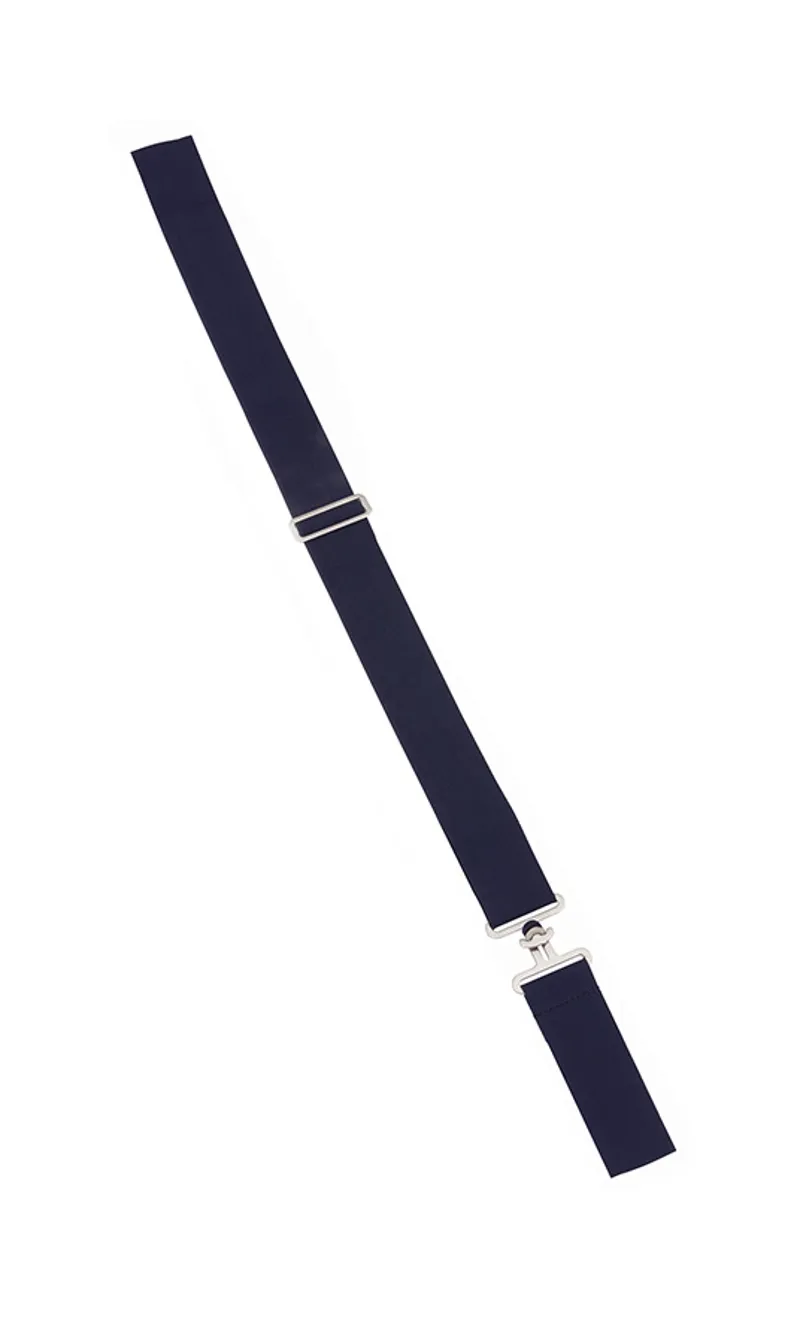 Shires Spare Surcingle Strap In Blue