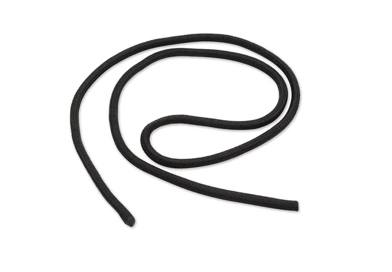 Shires One Size Fillet String In Black