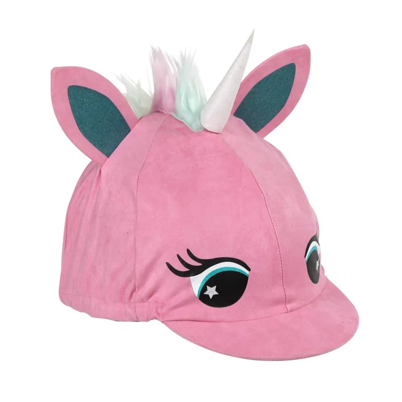 Shires Unicorn Hat Cover 