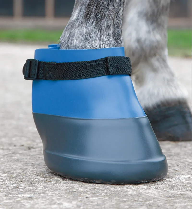 Shires ARMA Poultice Boot - Blue