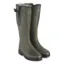 Le Chameau Men's Vierzon Jersey Lined Wellies - Vert Chameau