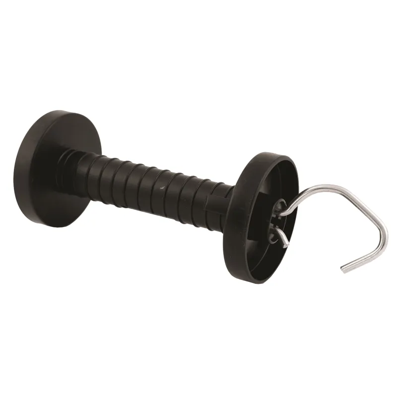 Fenceman Gate Handle - Black