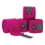 Hy Sport Active Luxury Bandages - Cobalt Pink 