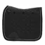 Schockemohle Power Pad Dressage Style Saddle Pad - Black 