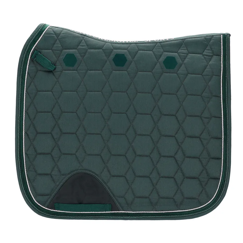 Schockemohle Power Pad Dressage Style Saddle Pad - Bottle 